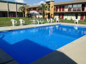 Отель Knights Inn Goldsboro  Голдсборо